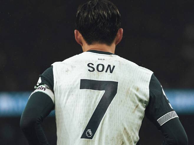 英 단독 보도, 토트넘 결단했다...'손흥민의 상징' 7번 새주인 찾아가나?