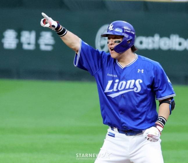 75억→80억→36억→?, '사상 최초' 4차 FA 된 강민호 행보 주목... 어떤 선택도 놀랍다