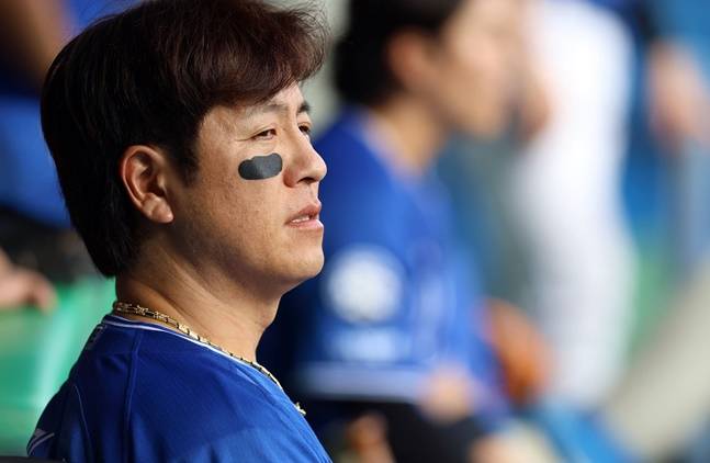 75억→80억→36억→?, '사상 최초' 4차 FA 된 강민호 행보 주목... 어떤 선택도 놀랍다