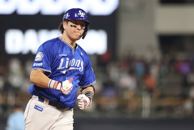 75억→80억→36억→?, '사상 최초' 4차 FA 된 강민호 행보 주목... 어떤 선택도 놀랍다