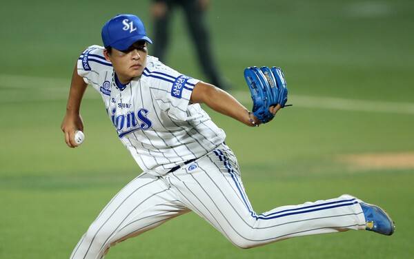 삼성-NC 지나 LG에서도 부활 실패? 2년째 1군 '0경기'…FA 공시 명단에는 올랐는데, 국대 사이드암의 운명은