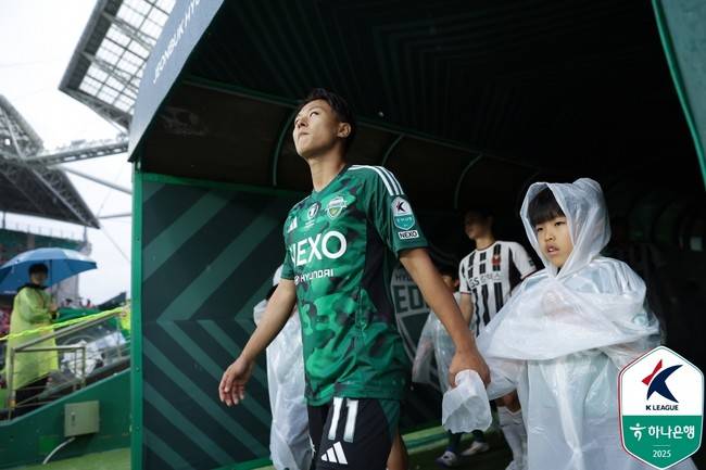 [K리그1 이슈] 이승우 작심 발언...