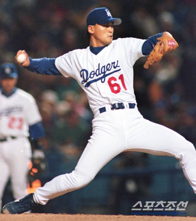 '코리안특급은 진짜 얼마나 위대한 거냐' 박찬호의 ML 통산 124승, 앞으로도 10년은 불멸이다