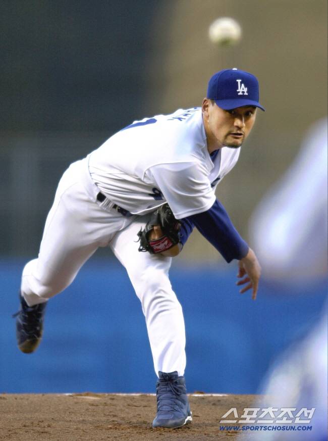 '코리안특급은 진짜 얼마나 위대한 거냐' 박찬호의 ML 통산 124승, 앞으로도 10년은 불멸이다