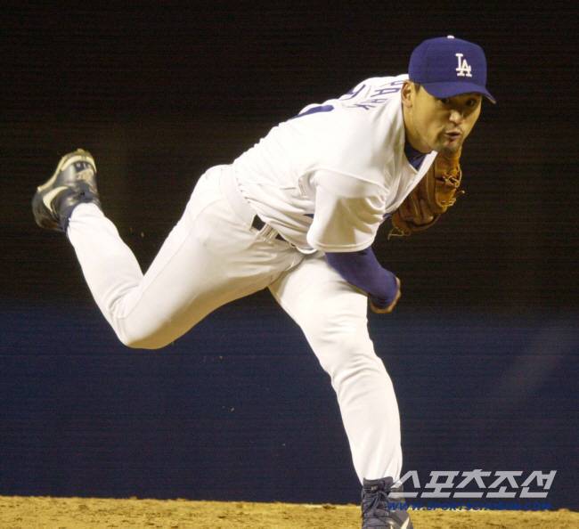 '코리안특급은 진짜 얼마나 위대한 거냐' 박찬호의 ML 통산 124승, 앞으로도 10년은 불멸이다