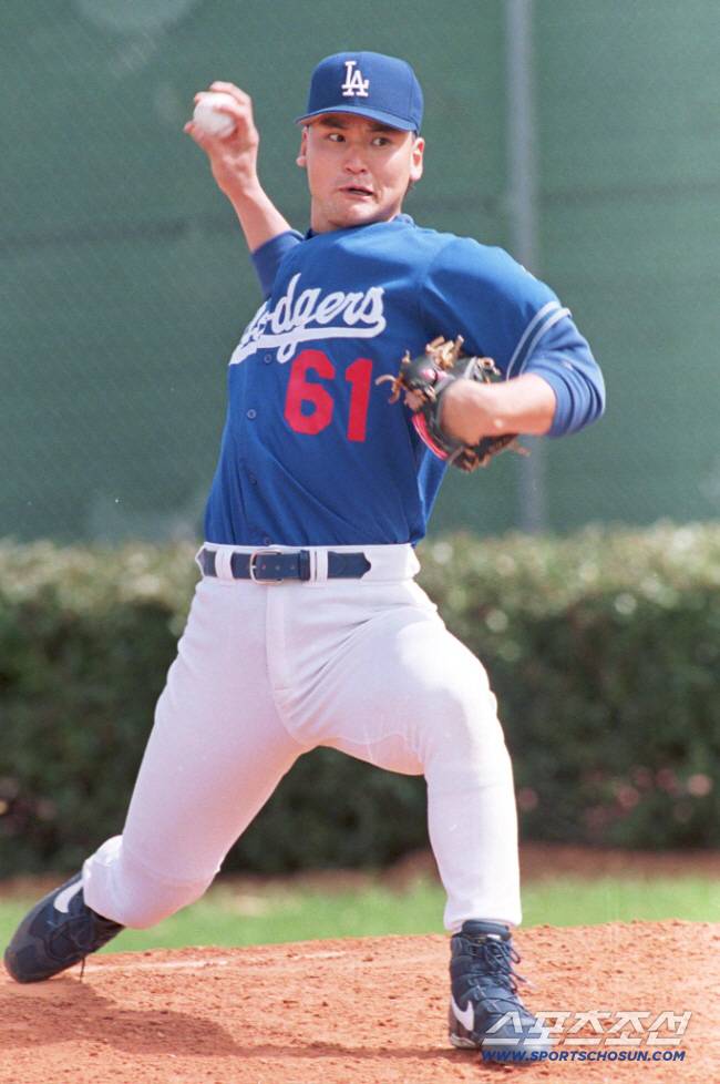 '코리안특급은 진짜 얼마나 위대한 거냐' 박찬호의 ML 통산 124승, 앞으로도 10년은 불멸이다