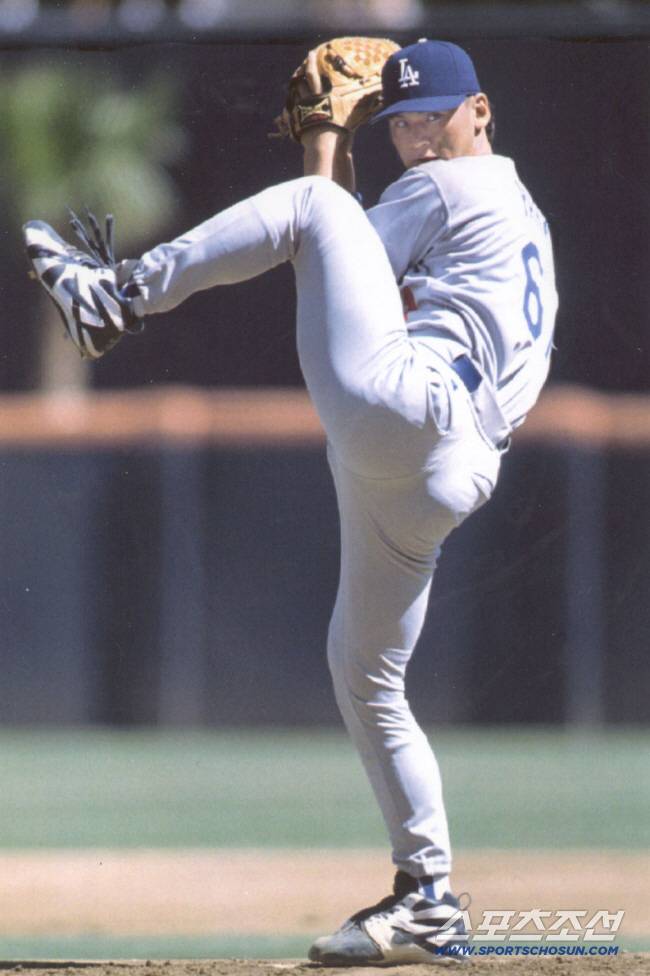'코리안특급은 진짜 얼마나 위대한 거냐' 박찬호의 ML 통산 124승, 앞으로도 10년은 불멸이다