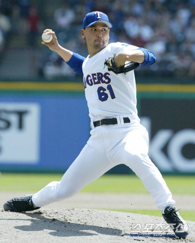 '코리안특급은 진짜 얼마나 위대한 거냐' 박찬호의 ML 통산 124승, 앞으로도 10년은 불멸이다