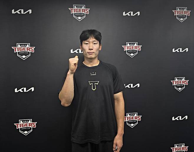 KIA 김호령, 버팀의 시간 끝에 과정을 증명하다