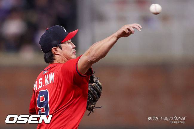 김하성만 돌아오면 우승 전력인데…애틀랜타 에이스 붙잡았다, 세일 1800만 달러 '구단 옵션' 실행