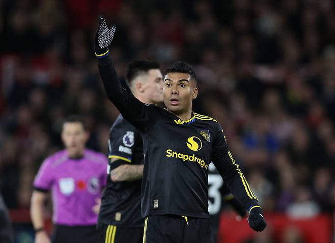 과체중 돼지→최강 근육맨 업그레이드...부활한 월드 클래스, 하지만 맨유와 이별각