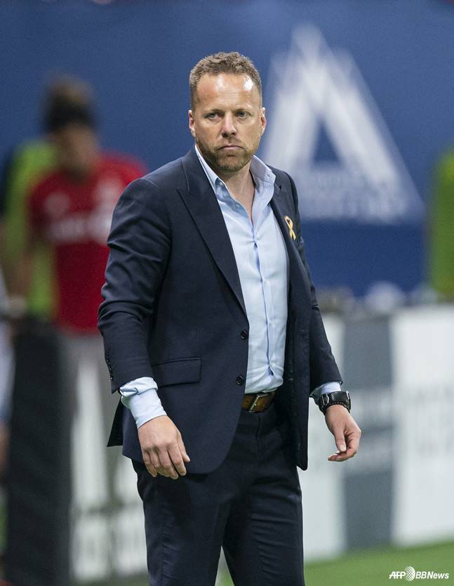 손흥민 '감독 교체' 확정, LAFC 이미 선택했다... '친한파' 韓 국가대표 영입했던 사령탑