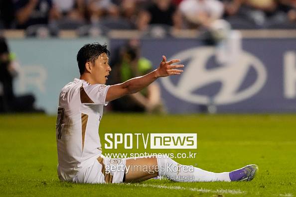 韓 축구 최대 절망…손흥민 충격 탈락, ‘오피셜’ 공식발표…도대체 왜? MLS 베스트11 제외 ‘시즌 도중 합류 아쉽다’