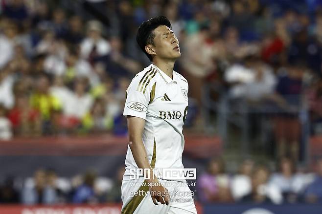 韓 축구 최대 절망…손흥민 충격 탈락, ‘오피셜’ 공식발표…도대체 왜? MLS 베스트11 제외 ‘시즌 도중 합류 아쉽다’