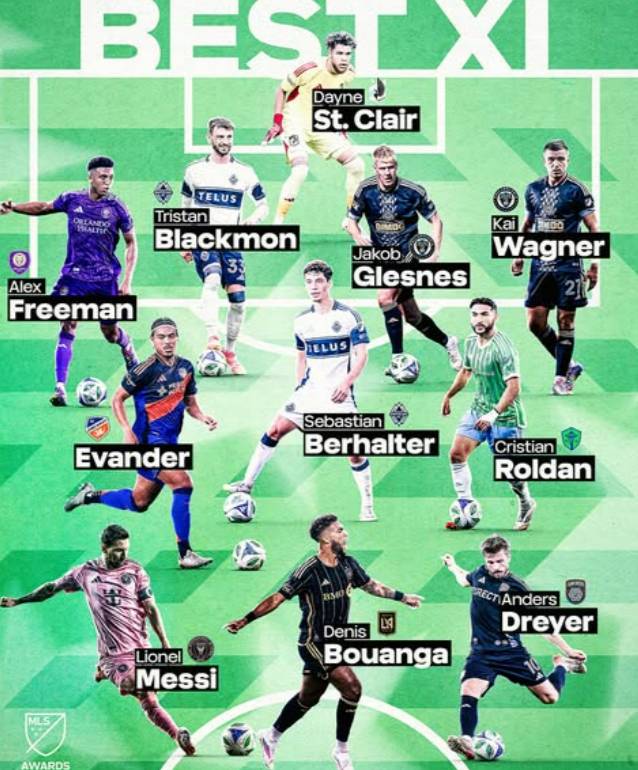 韓 축구 최대 절망…손흥민 충격 탈락, ‘오피셜’ 공식발표…도대체 왜? MLS 베스트11 제외 ‘시즌 도중 합류 아쉽다’