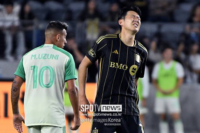 韓 축구 최대 절망…손흥민 충격 탈락, ‘오피셜’ 공식발표…도대체 왜? MLS 베스트11 제외 ‘시즌 도중 합류 아쉽다’