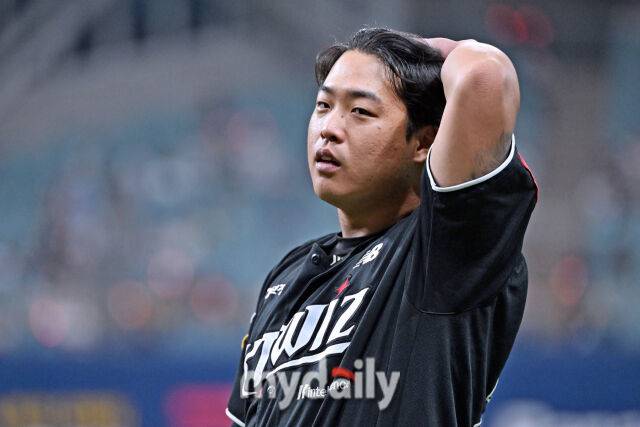 강정호는 “ML에서 포수 안 된다”고 했는데…美는 “세 번째 포수” 언급, 100억원 예약한 강백호 ‘급할 게 없다’