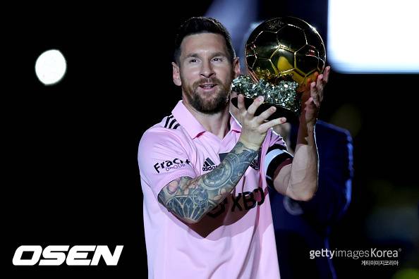 '대충격' 美 득점왕 메시, SON보다 먼저 MLS 탈출한다...