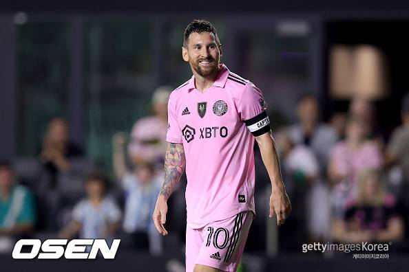 '대충격' 美 득점왕 메시, SON보다 먼저 MLS 탈출한다...