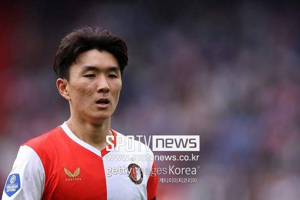 홍명보호 ‘오피셜’ 공식발표, FIFA 랭킹 22위 상황에 ‘대형 악재’…황인범 부상으로 ‘6주~8주 아웃’ FIFA 북중미월드컵 포트2 유력 앞두고 ‘최대 빨간불’