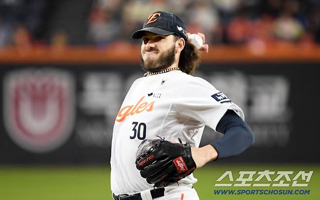 혹시 내년에도 한화? 폰세, 美 냉혹한 평가