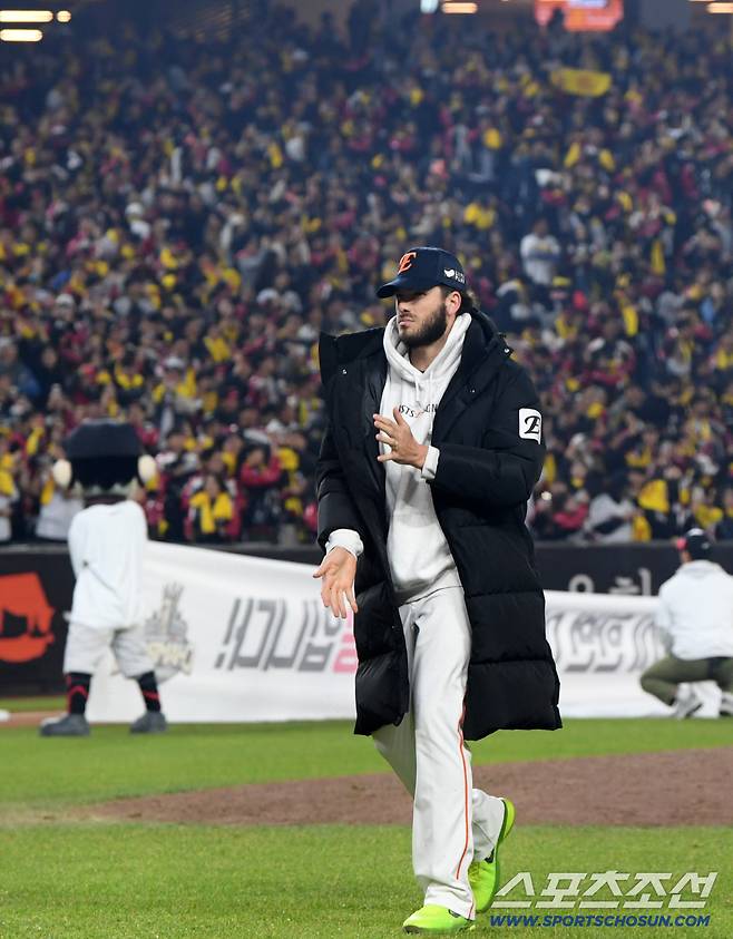 혹시 내년에도 한화? 폰세, 美 냉혹한 평가