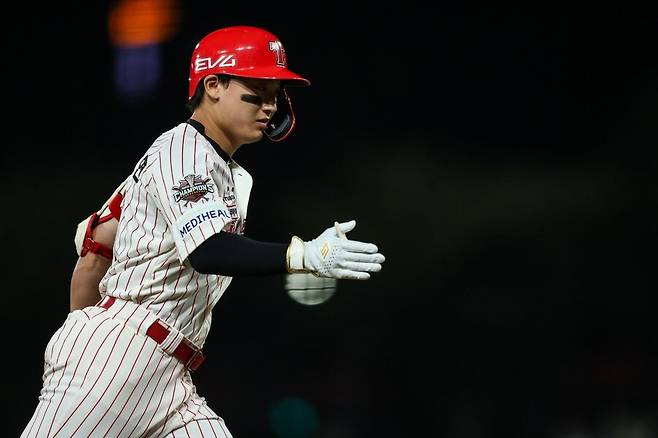 김도영 버금가는 재능이라는데, 왜 뛰지를 못하니… 내년에는 동반 완주해야 KIA가 산다