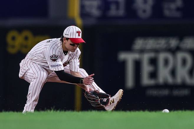 김도영 버금가는 재능이라는데, 왜 뛰지를 못하니… 내년에는 동반 완주해야 KIA가 산다