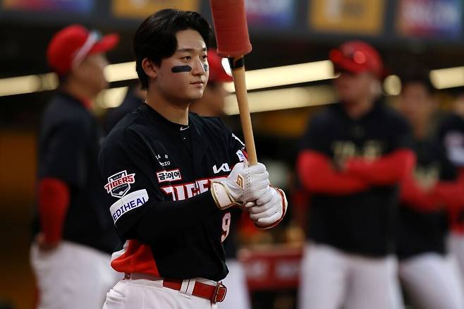 김도영 버금가는 재능이라는데, 왜 뛰지를 못하니… 내년에는 동반 완주해야 KIA가 산다