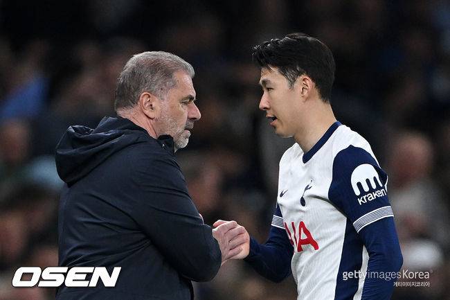 포스테코글루, 손흥민과 LAFC에서 뭉친다? '감독 교체 확정'에 내부자,