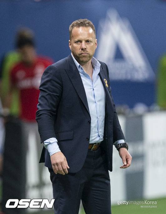 포스테코글루, 손흥민과 LAFC에서 뭉친다? '감독 교체 확정'에 내부자,