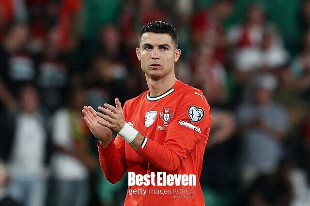 조타 장례식 불참 비난에 입 연 호날두,