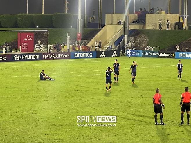 ‘충격’ 일본, ‘FIFA 랭킹 150위’ 뉴칼레도니아에 0-0 무승부...’8명 로테이션 실패‘ 답답한 결정력→U-17 월드컵 이변 희생양 [현장 REVIEW] 