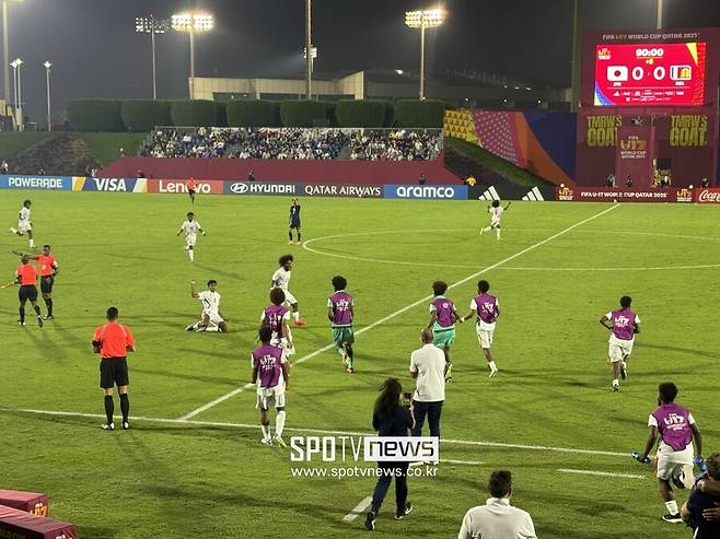 ‘충격’ 일본, ‘FIFA 랭킹 150위’ 뉴칼레도니아에 0-0 무승부...’8명 로테이션 실패‘ 답답한 결정력→U-17 월드컵 이변 희생양 [현장 REVIEW] 