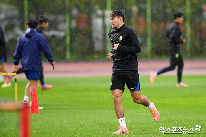 '홍명보호가 만만해?'…10월에 외면 받았던 옌스, '황인범 부상' 볼리비아-가나전엔 활약할까