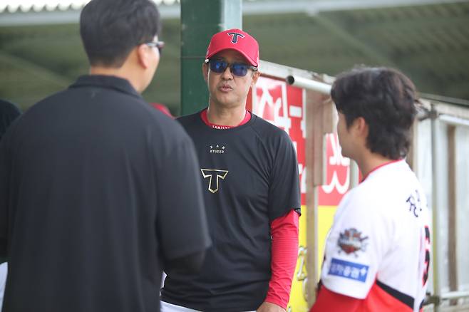 '4년째 실종' KIA 2R 유망주, 도대체 무슨 일이…