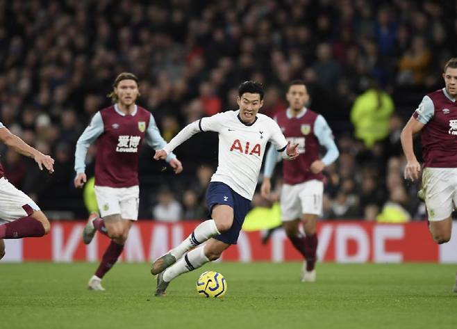 토트넘 '오피셜' 공식발표, '손흥민의 벽' 이렇게 높았나...