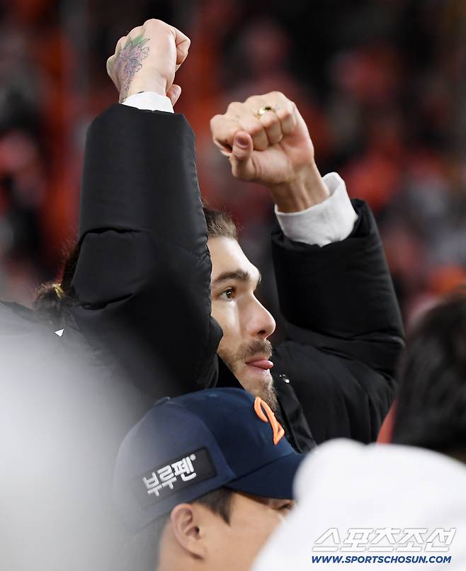 폰세 'MLB 계약' 쐐기포 터졌다! 3년 2400만달러 →