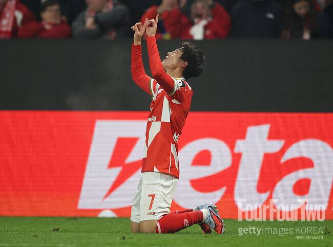 ‘대한민국 축구 대들보’ 이재성 미쳤다…투입되자마자 ‘동점골 도움’→종료 30초 전 ‘극장 역전골’