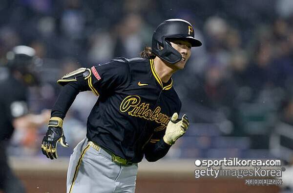 '이게 바로 인생역전 스토리' 배지환, 가난한 팀에서 방출→ML 최고 부자 구단으로, WS 우승 가능성도 ↑