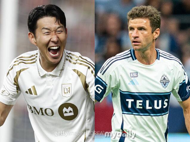 잉글랜드 2부리그 수준 대우 받는 MLS…'메시와 손흥민은 예외, 이례적인 계약'