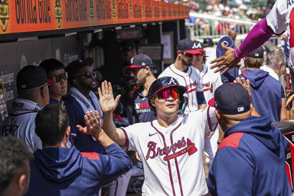 애틀란타, 김하성 잡을 준비? 연봉 총액 2000만 달러 여유 확보