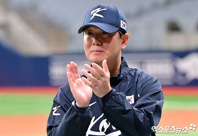 노시환·문보경·송성문 다 제쳤다! 8일 체코전 김영웅 3루수 선발 출격…류지현 감독