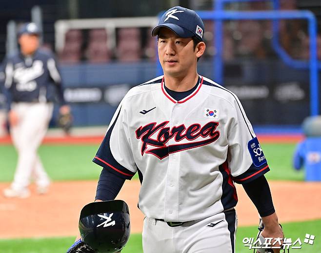 노시환·문보경·송성문 다 제쳤다! 8일 체코전 김영웅 3루수 선발 출격…류지현 감독