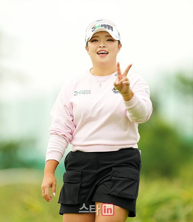 19승 장하나, 25년 골프 인생에 마침표 “이젠 놓아야 할 때