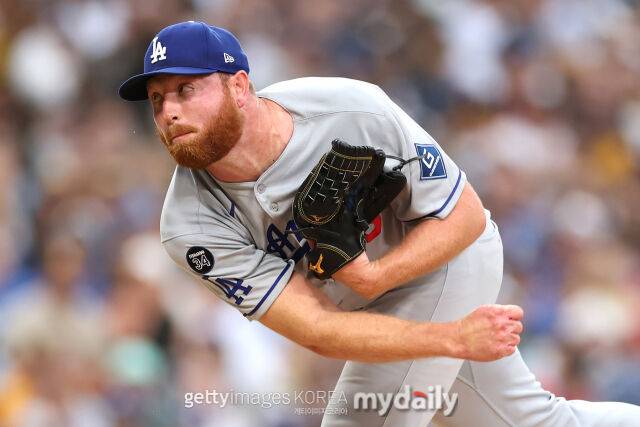 이렇게 빠른 움직임 있었나, KS 끝난 지 7일 만에 '다저스 출신' 파이어볼러 영입…