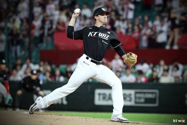 이렇게 빠른 움직임 있었나, KS 끝난 지 7일 만에 '다저스 출신' 파이어볼러 영입…