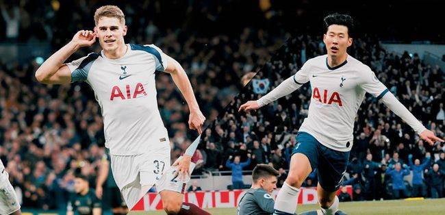 '승승승승승승승승승승무무승승무승승무승승승' 손흥민도 함께한 대기록...토트넘, UEFA 홈 22경기 무패