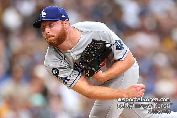 월드시리즈 우승하자마자 방출된 前 다저스 투수, KBO 새 외인으로 인생 2막 연다
