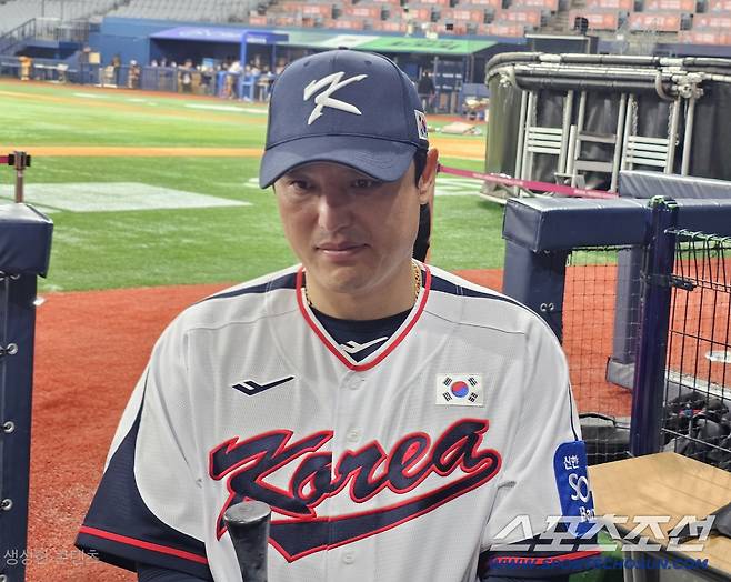 박동원 손목 통증 → 한화 때문?